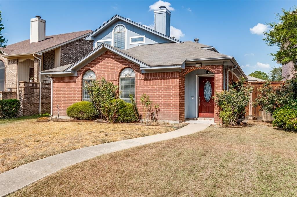 Photo of 1733 Palo Alto Drive, Mesquite, TX 75150 (MLS # 21346685)