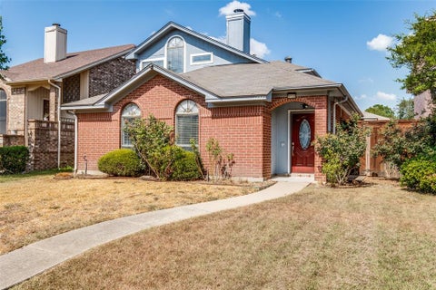Photo of 1733 Palo Alto Drive, Mesquite, TX 75150 (MLS # 21346685)