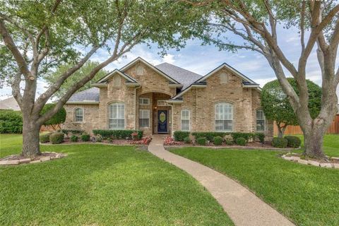 9808 Capilano Drive Plano TX 75025