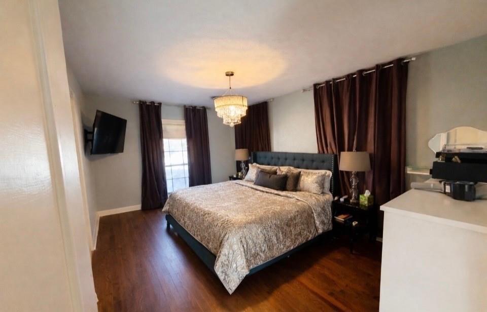 County Club Estates - Residential Lease