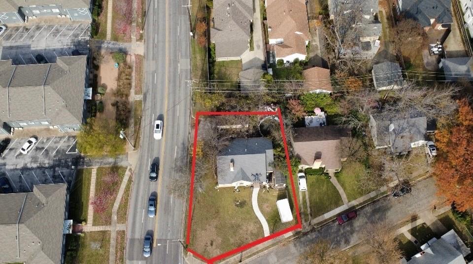 County Club Estates - Residential Lease