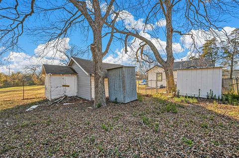 A home in Dallas