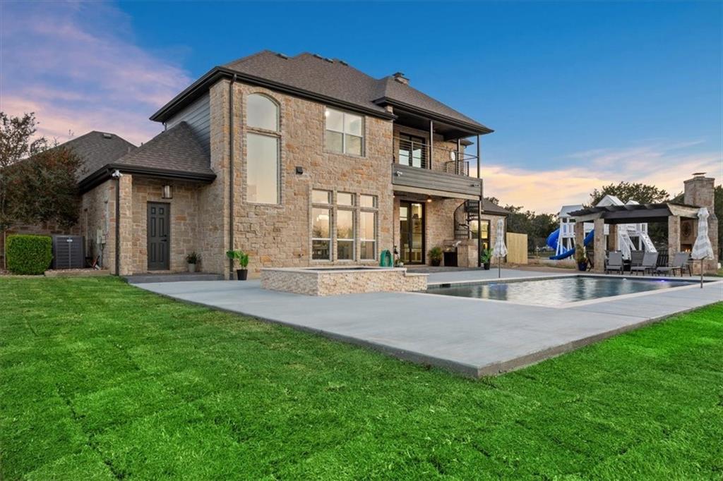 Baylor Camp Estates - Residential