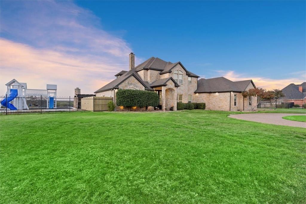 Baylor Camp Estates - Residential