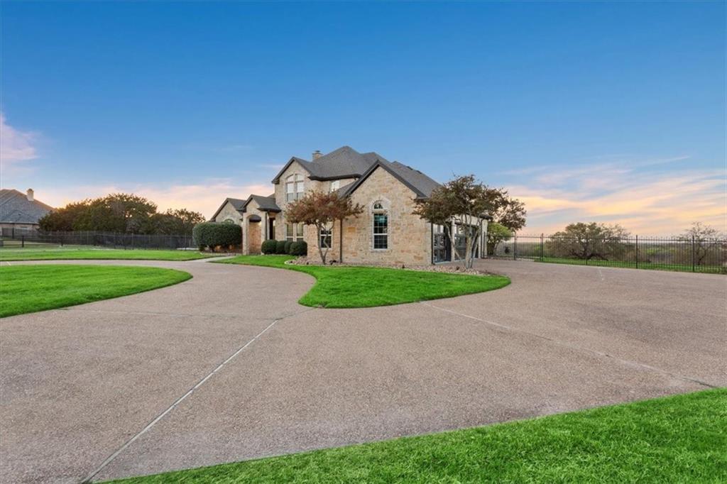 Baylor Camp Estates - Residential