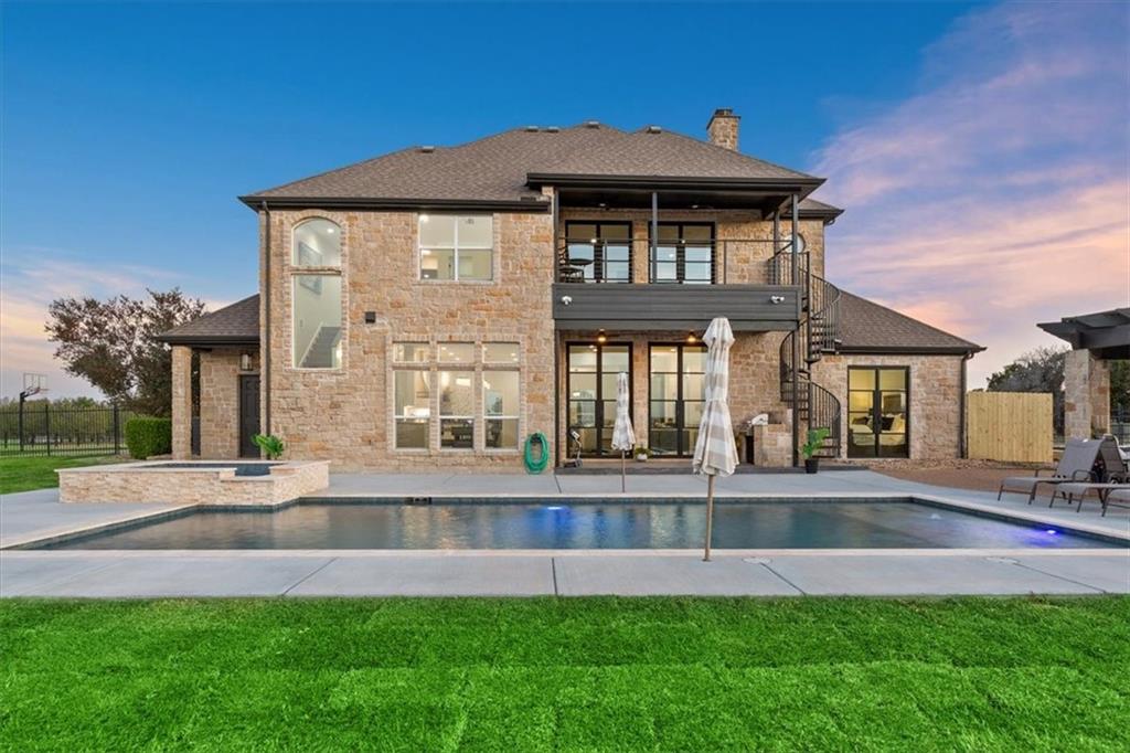 Baylor Camp Estates - Residential