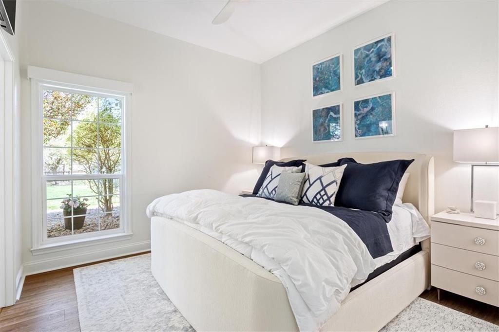 Baylor Camp Estates - Residential