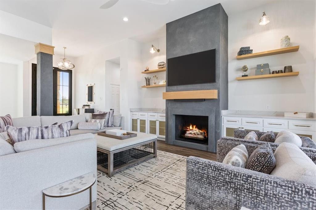 Baylor Camp Estates - Residential