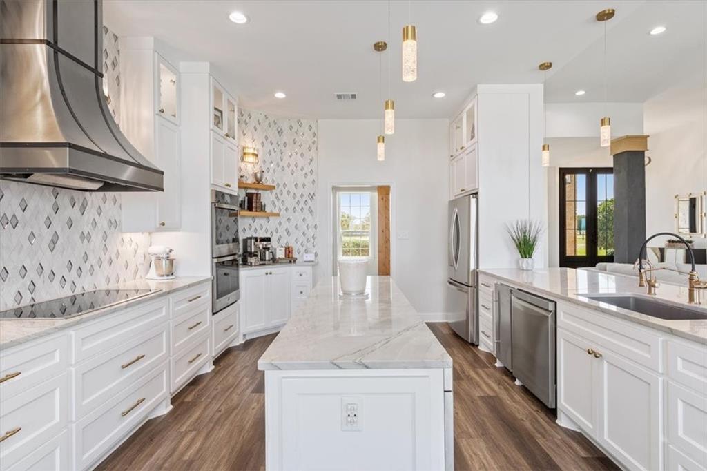 Baylor Camp Estates - Residential