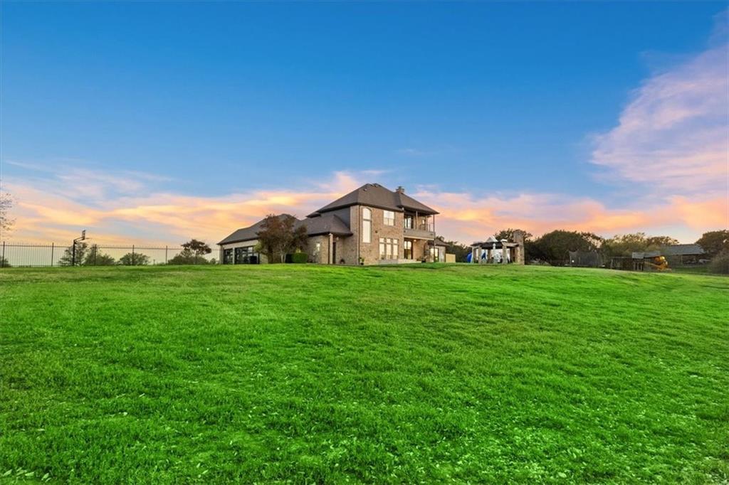 Baylor Camp Estates - Residential