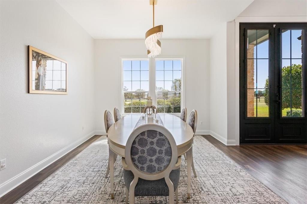 Baylor Camp Estates - Residential