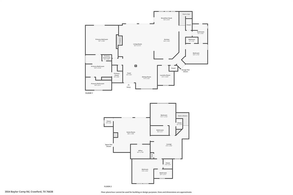 Baylor Camp Estates - Residential