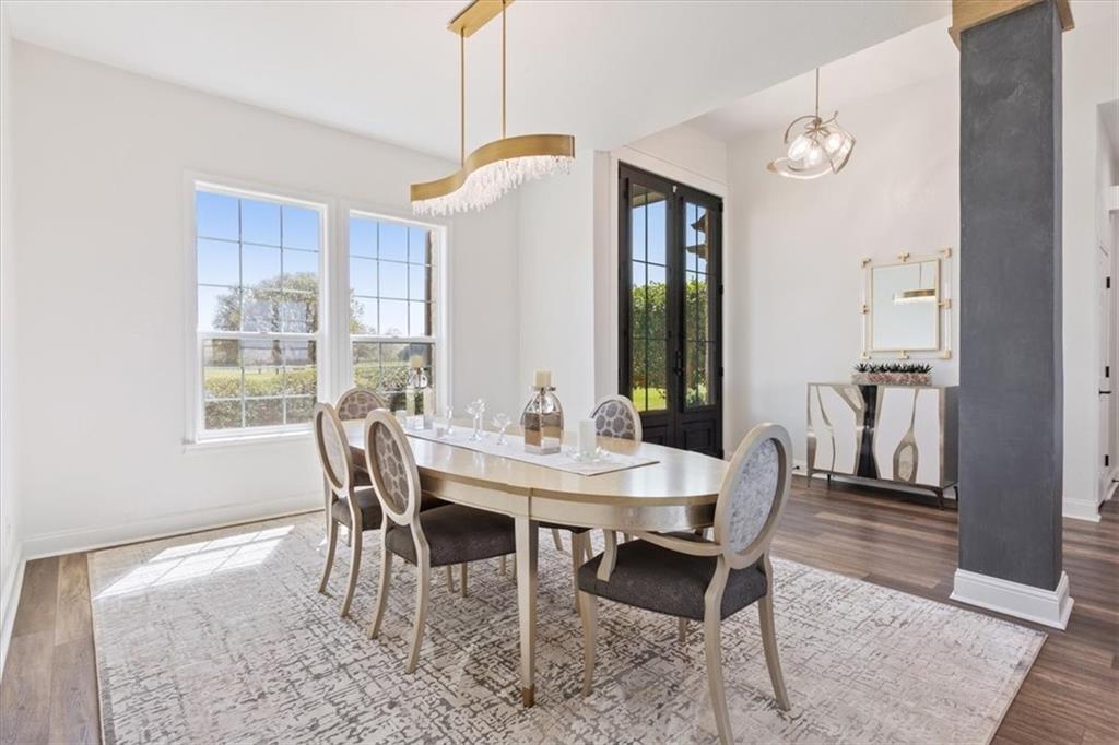 Baylor Camp Estates - Residential