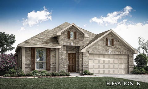 Photo of 533 Red Maple Road, Waxahachie, TX 75165 (MLS # 21421060)