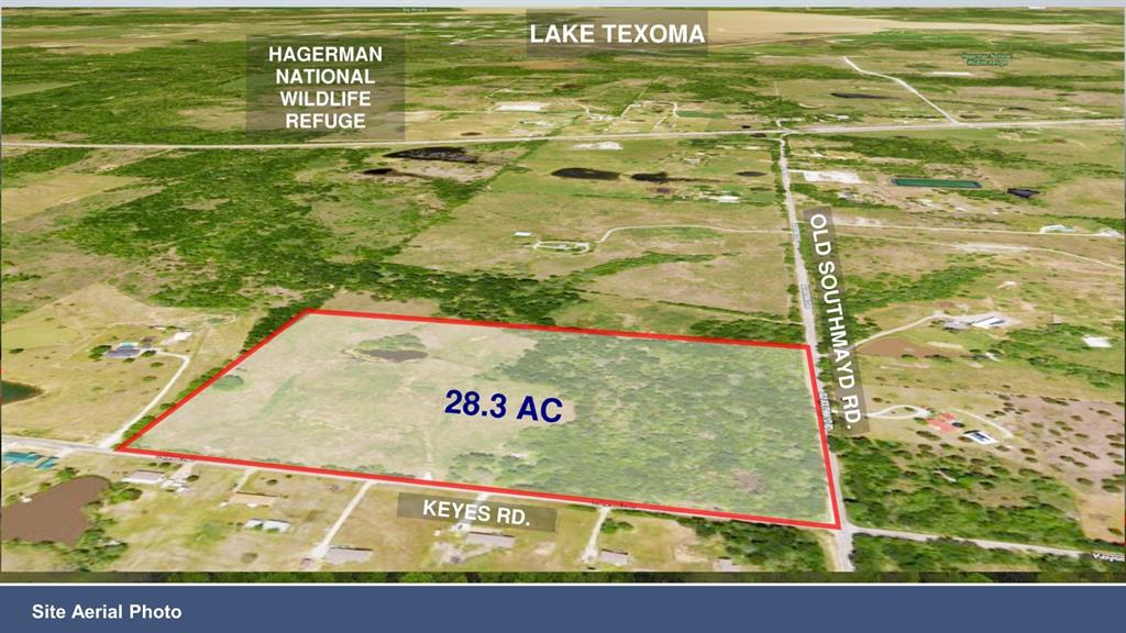 TBD Old Southmayd Road Tract 1C