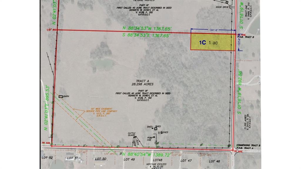 TBD Old Southmayd Road Tract 1C