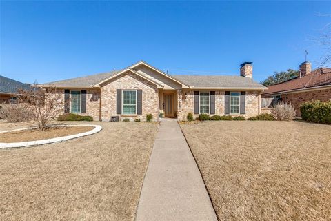 1713 Hanover Drive Richardson TX 75081
