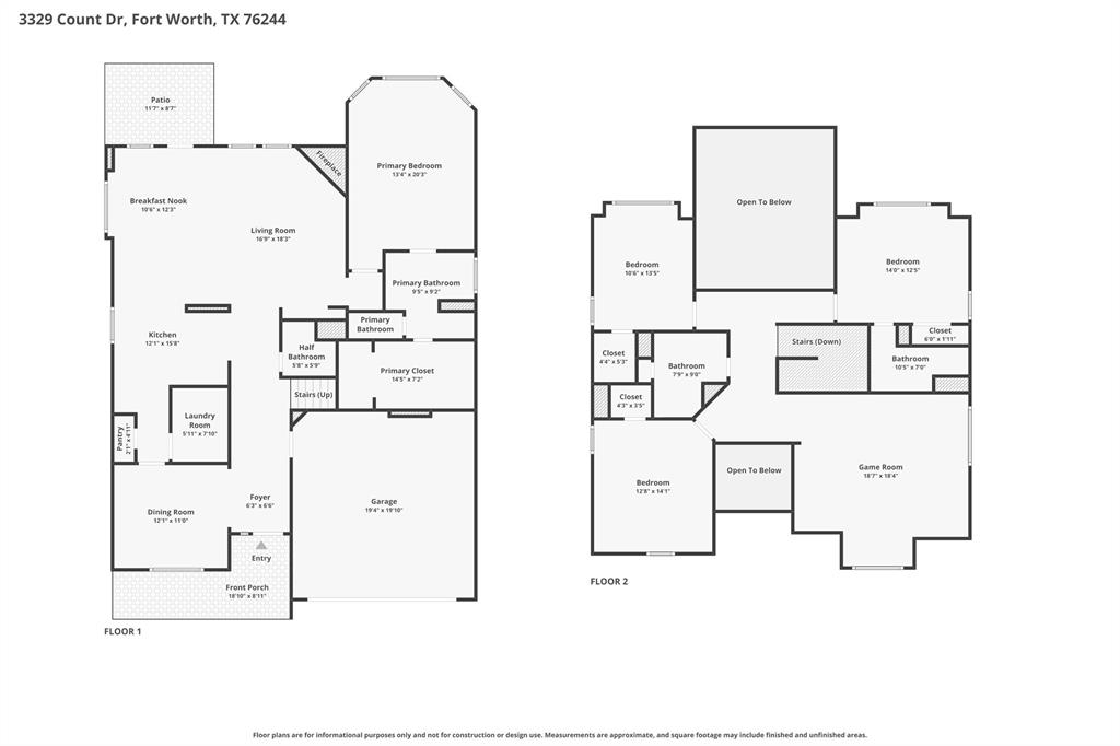 Saratoga - Residential