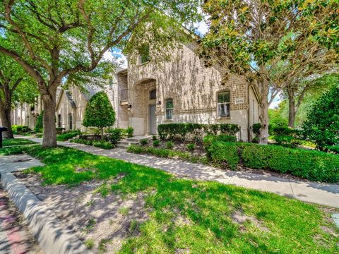 A home in Frisco