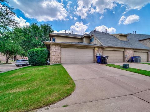 A home in Frisco