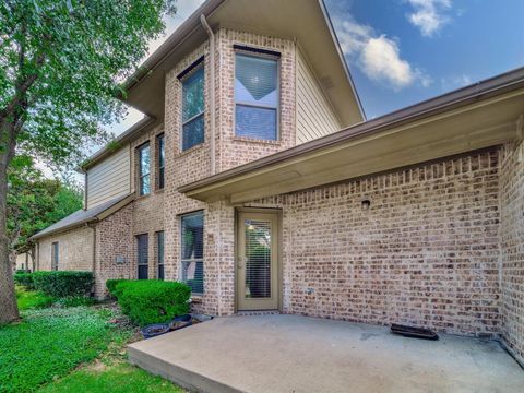 A home in Frisco