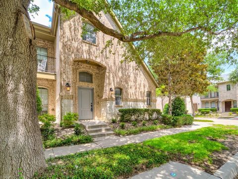 A home in Frisco