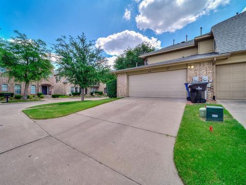 A home in Frisco