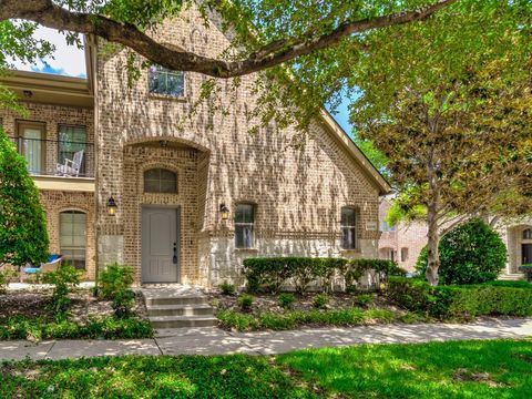 A home in Frisco