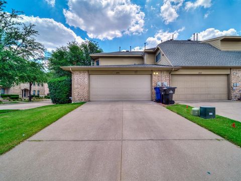 A home in Frisco