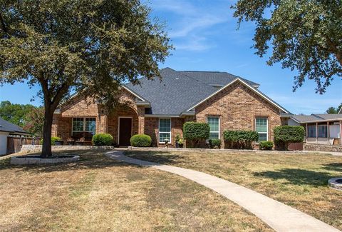 A home in Fort Worth