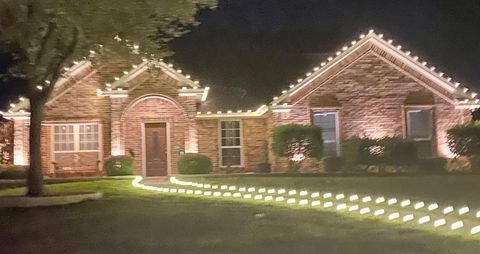 A home in Fort Worth