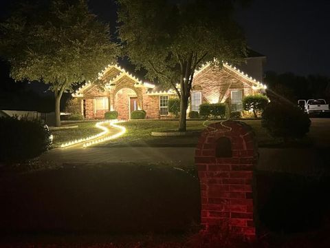 A home in Fort Worth