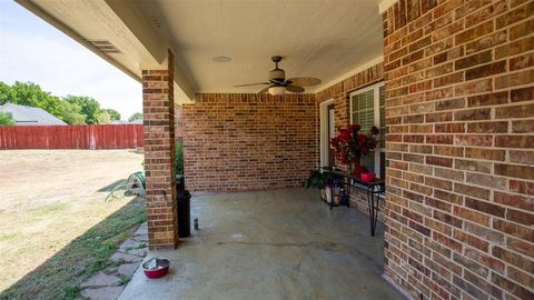 A home in Fort Worth