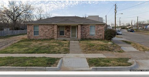 4007 Puget Avenue Dallas TX 75212