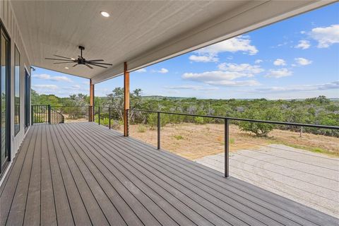 A home in Possum Kingdom Lake