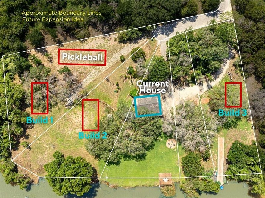 Own a rare lakefront Airbnb property with room to grow. This 2.5 acre tract includes five unrestricted lake lots with approximately 500 feet of shoreline. The setting offers privacy, expansion potential, and steady short term rental income.
The main home sits directly on the water and is ideal for vacation guests. Open living spaces face the lake, providing clear views and easy access to the shoreline. The outdoor area is built for gatherings with space for grilling, relaxing, and enjoying sunsets over the water.
This property stands out for one reason. Flexibility. The five unrestricted lots allow additional cabins, RV pads, tiny homes, or future development. Investors gain multiple income streams from one purchase. Families gain a long term lake retreat with space for future generations.
Located in a high demand recreational area, this property attracts year round guests for boating, fishing, swimming, and weekend escapes. The large acreage and extended shoreline provide a resort style feel rarely found in single home listings.
This is not only a vacation home. This is a scalable lakefront investment with land, income, and growth built in.