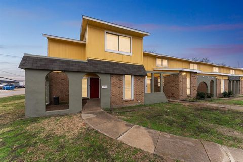 2401 Doreen Street Grand Prairie TX 75050