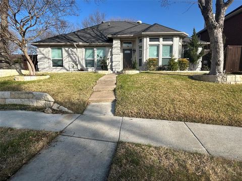 A home in Carrollton