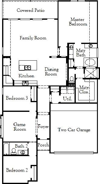South Pointe - Residential