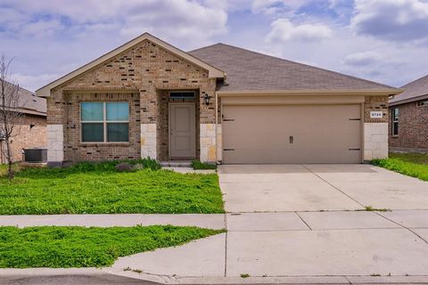 A home in Fort Worth