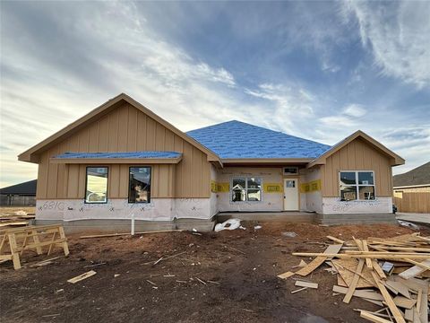 6810 Beals Creek Drive Abilene TX 79606