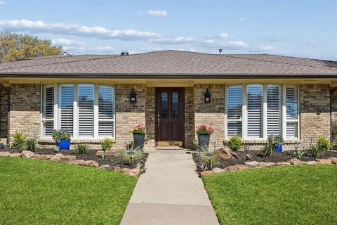 3117 Dartmouth Drive Plano TX 75075
