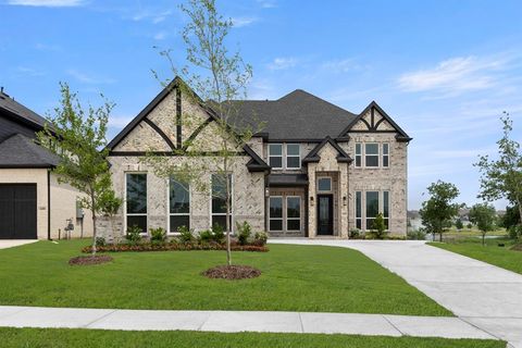 Property photo of 4410 W Rolling Springs Way, Celina, TX 75009