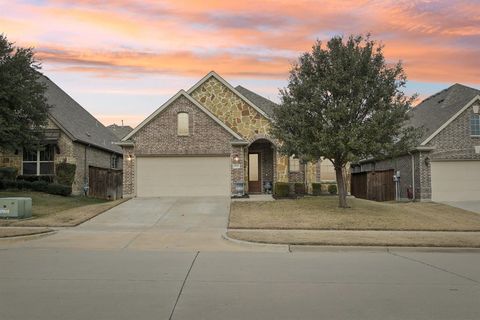 A home in McKinney