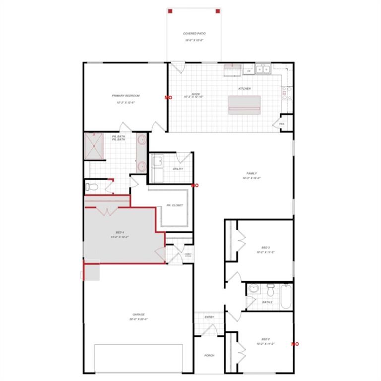 617 Godley Ranch