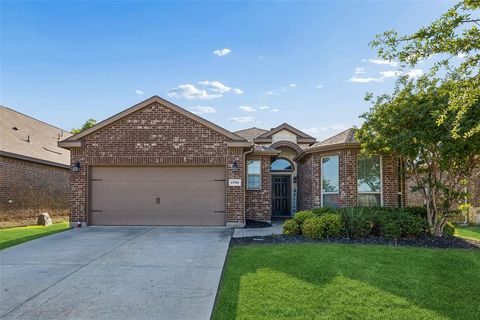 Photo of 4704 Shagbark Drive, Denton, TX 76226 (MLS # 21268925)