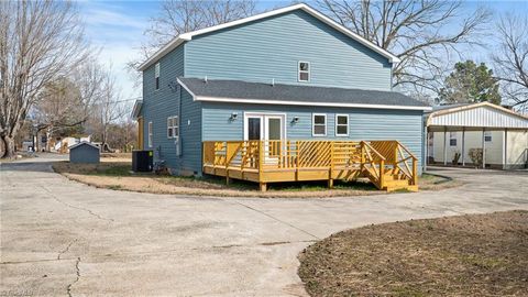 A home in Burlington