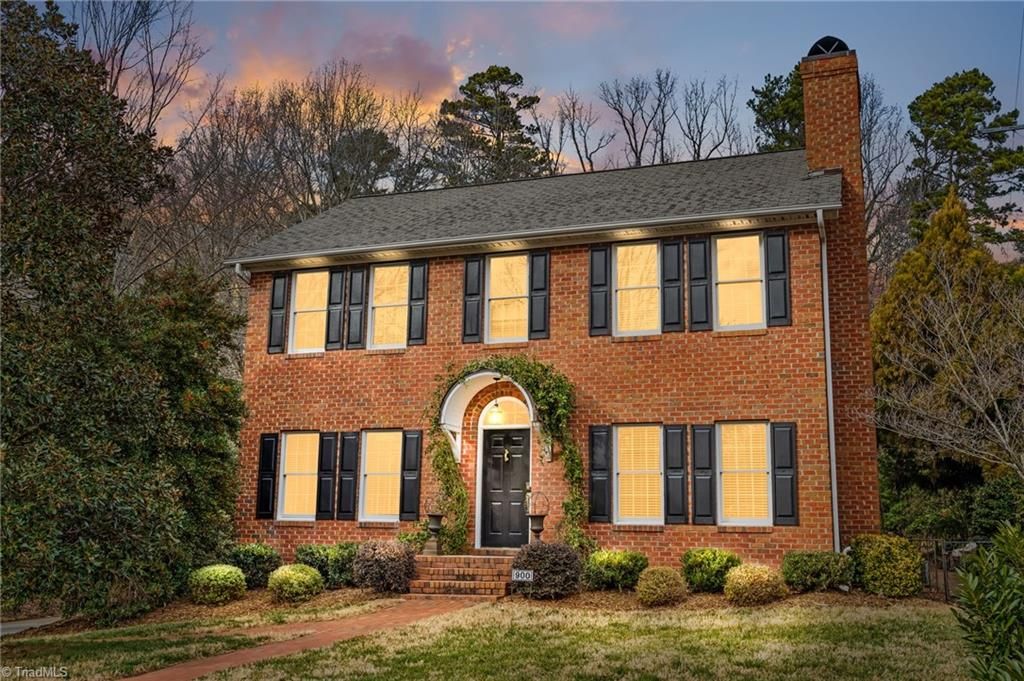 Photo of 900 Lexington Avenue, High Point, NC 27262 (MLS # 1207866)