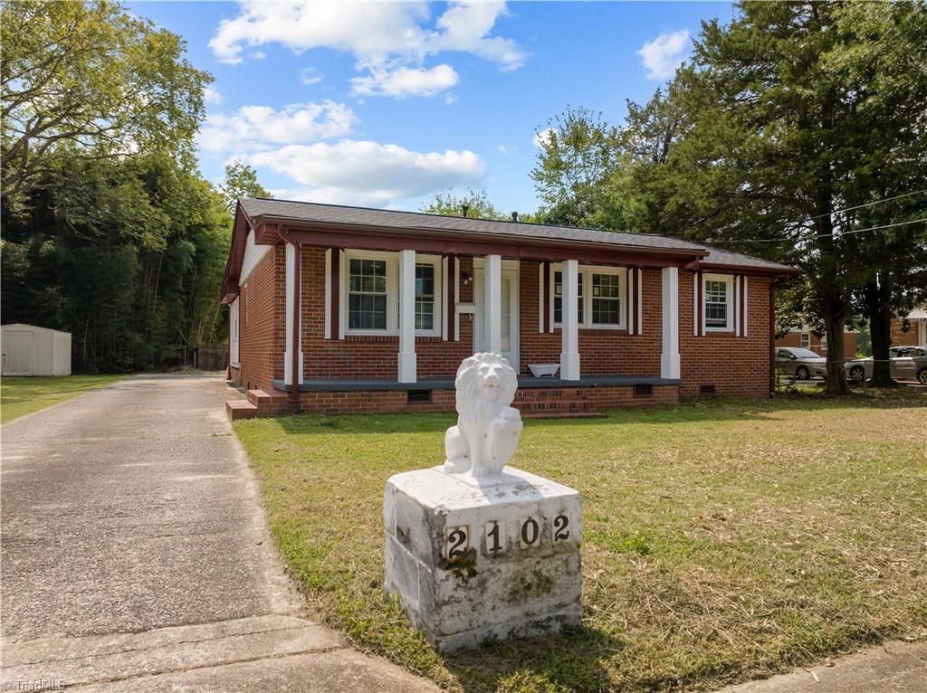 Photo of 2102 Bothwell Street, Greensboro, NC 27401 (MLS # 1212729)