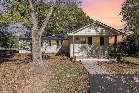 Photo of 150 Witt Street, Mount Airy, NC 27030 (MLS # 1198490)